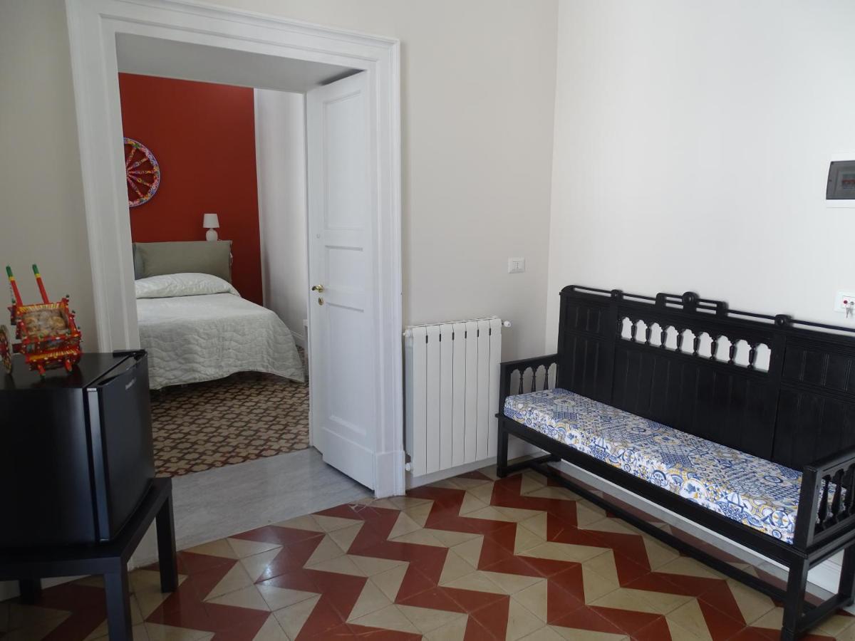 Sogno Etneo Bed & Breakfast CTA Exterior photo