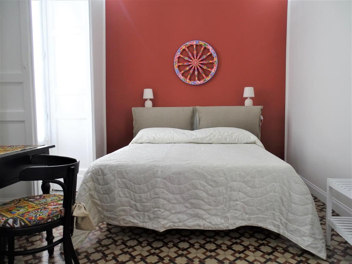 Sogno Etneo Bed & Breakfast CTA Exterior photo