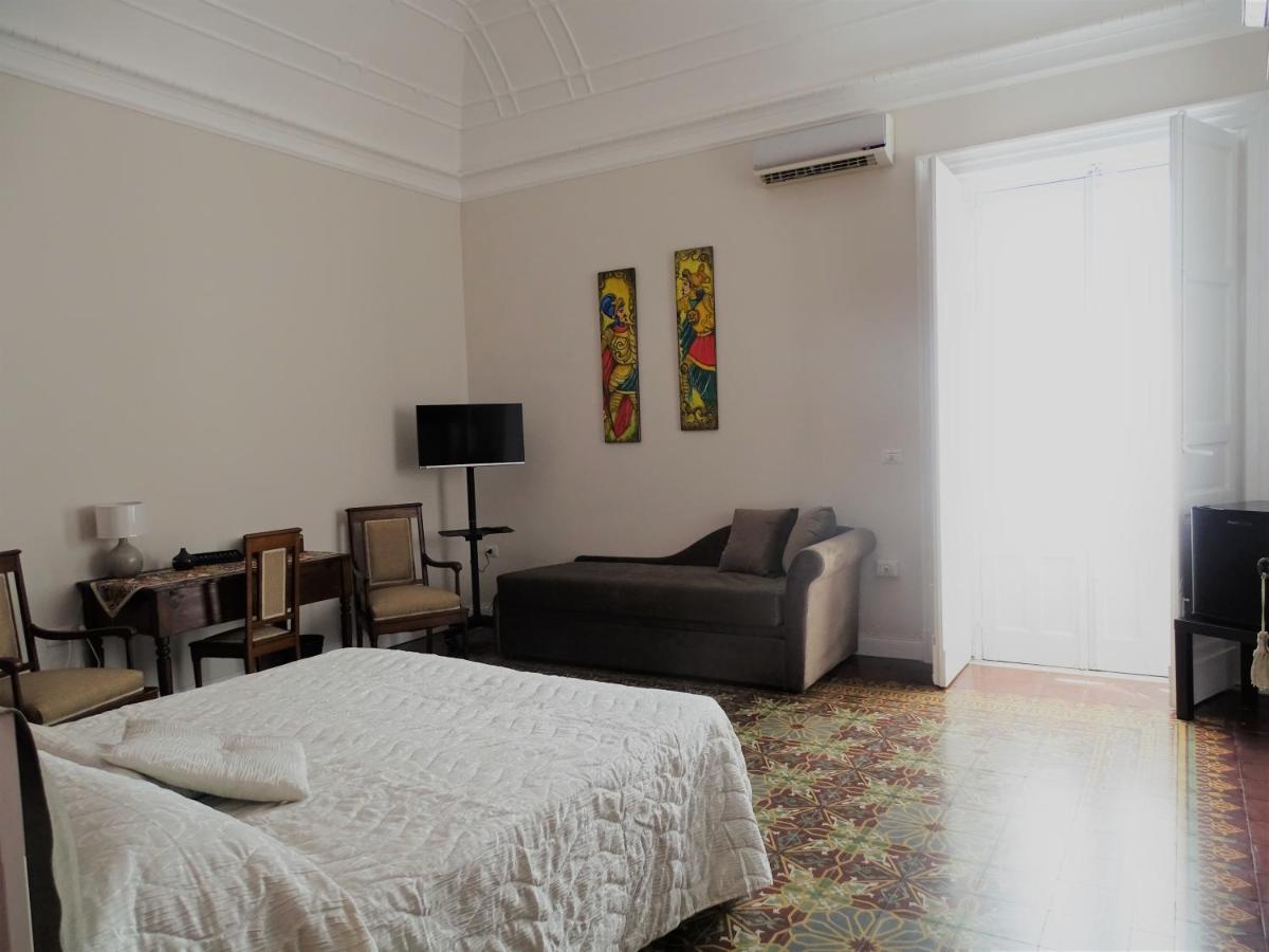 Sogno Etneo Bed & Breakfast CTA Exterior photo