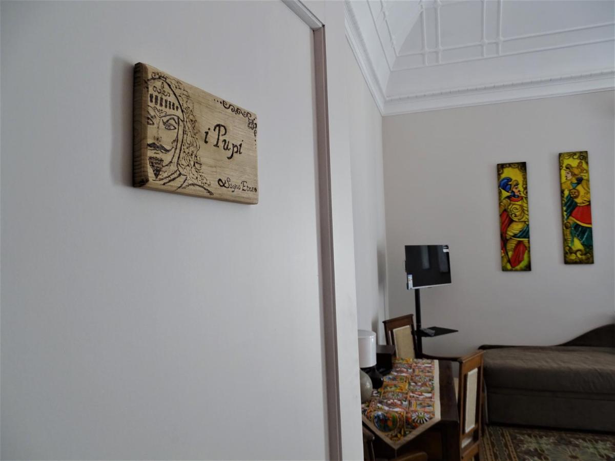 Sogno Etneo Bed & Breakfast CTA Exterior photo