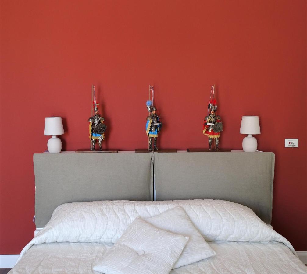 Sogno Etneo Bed & Breakfast CTA Exterior photo