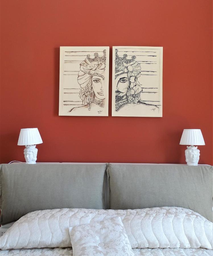 Sogno Etneo Bed & Breakfast CTA Exterior photo
