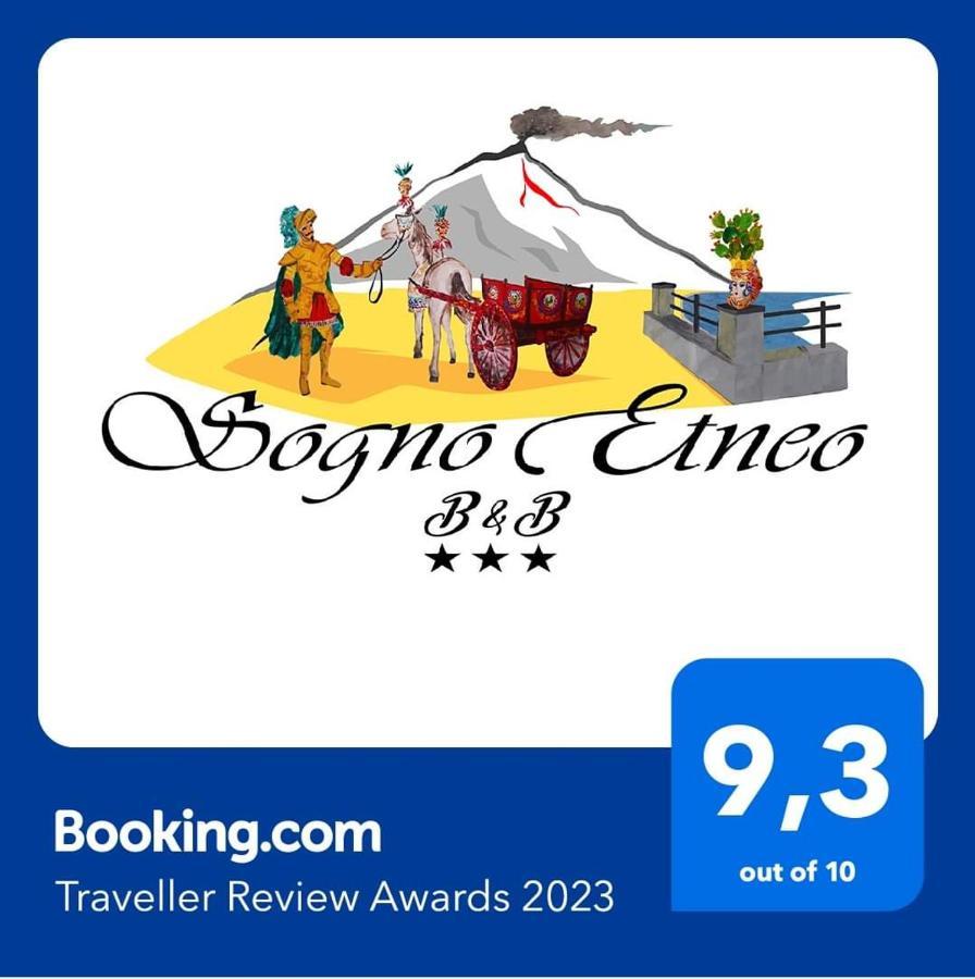 Sogno Etneo Bed & Breakfast CTA Exterior photo