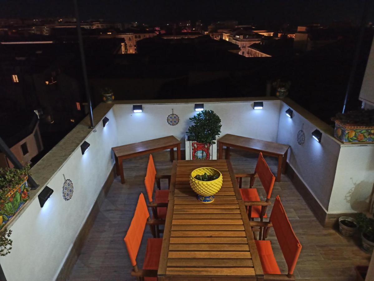 Sogno Etneo Bed & Breakfast CTA Exterior photo
